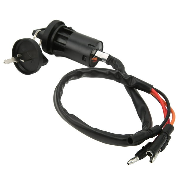 Ignition Lock Controller,ATV Ignition Switch with Ignition Switch Key