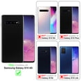thumbnail image 2 of Cadorabo Flower Case for Samsung Galaxy S10 4G Cover Screen Protection TPU, 2 of 7