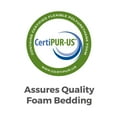 thumbnail image 4 of "Slumber Solutions Full Size 8"" Gel Memory Foam Mattress", 4 of 9