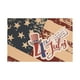 thumbnail image 2 of Independence Day Festival Series Placemats Linen Printed Table Mats Decorative Towels For Dining Room Kitchen Heat Insulation, 2 of 6
