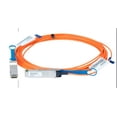 thumbnail image 2 of Mellanox Active Fiber Cable, Vpi, Up To 100gb/s, Qsfp, 15m - Fiber Optic For Network Device, Switch - 12.50 Gb/s - 49.21 Ft - 1 X Qsfp Network - 1 X Qsfp Network (mfa1a00-e015), 2 of 2