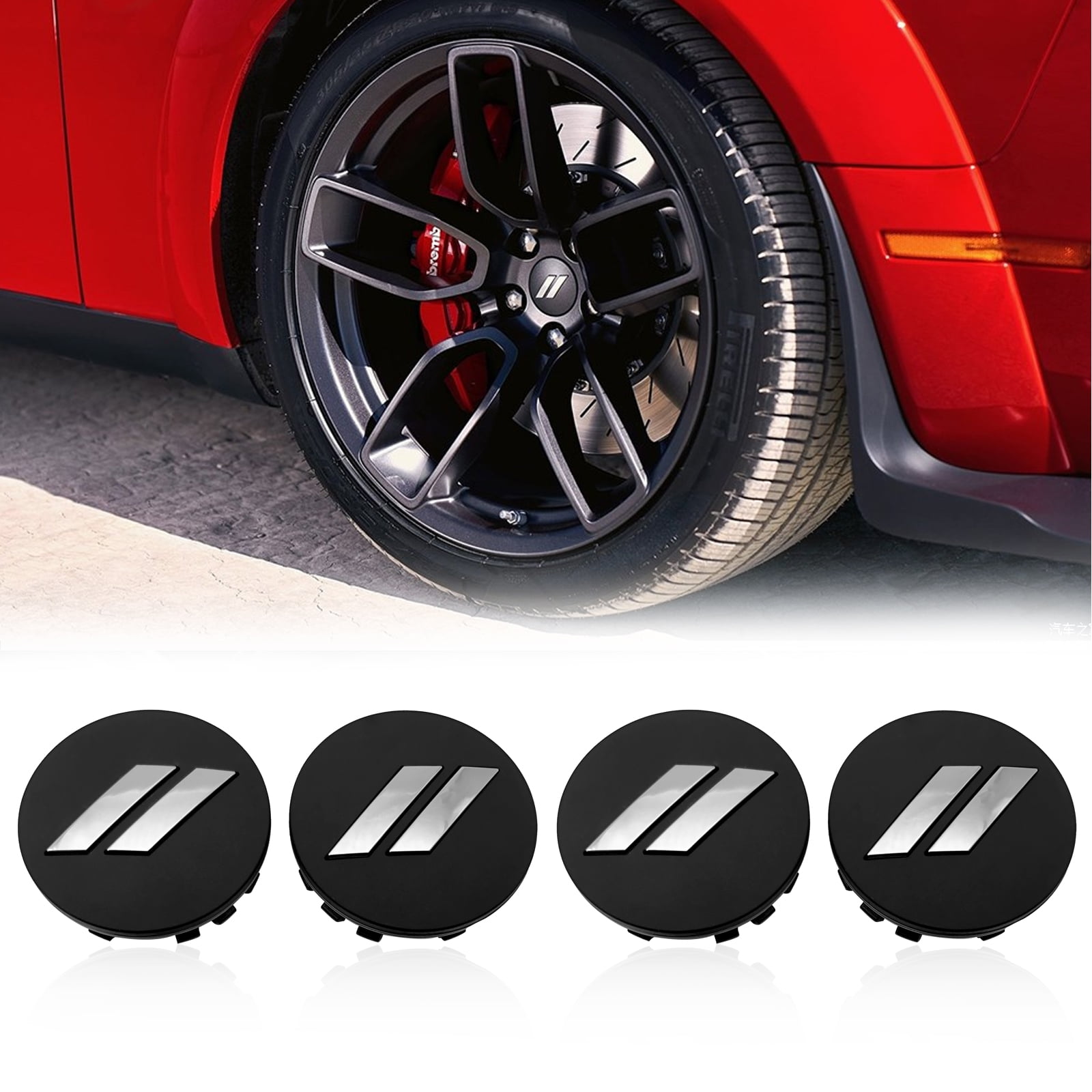 Dodge charger tire caps discount