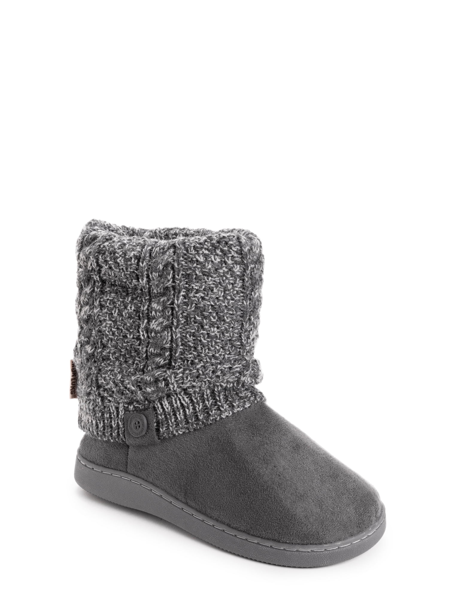 Muk Luks Women's Regina Slipper Bootie