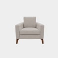 thumbnail image 1 of Sillon Praga Curri Beige - DC Inlab Muebles Modelo D, 1 of 1