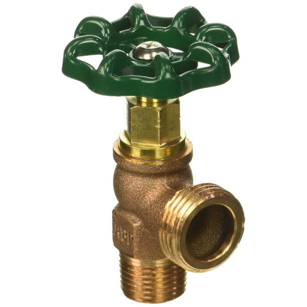 Conexión para manguera ARROWHEAD BRASS 221LF, cobre rojo