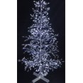 thumbnail image 2 of Módulo LED artístico de luces para árboles de Navidad al aire libre: mejore su espacio vital con una pieza llamativa, 2 of 3