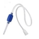 thumbnail image 1 of Billuyoard Bombas de agua para tanque de peces, bomba de sifón práctica para acuario, accesorios para el hogar, limpiadores de filtro saludables Filtros de acuario Billuyoard JJ13312-00, 1 of 6