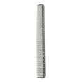 thumbnail image 1 of Metal Comb -Static Hairdressing Hairbrush Salon Combs Hair Cutting Tool Detangling Comb, 1 of 7