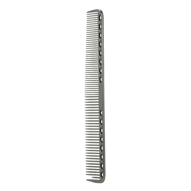 Metal Comb -Static Hairdressing Hairbrush Salon Combs Hair Cutting Tool Detangling Comb