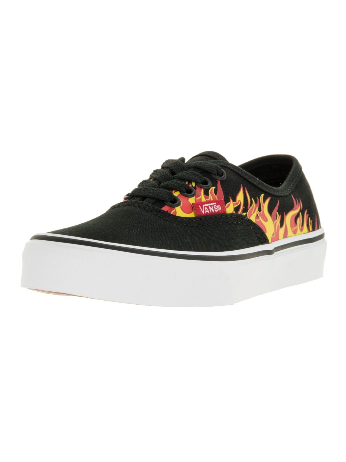 kids flame vans
