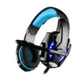 thumbnail image 6 of G9000 Gaming Headset Noise Cancelling Over Ear Headphones with LED Light Bass Surround Sound 3.5mm Hole Easy to Use, 6 of 9