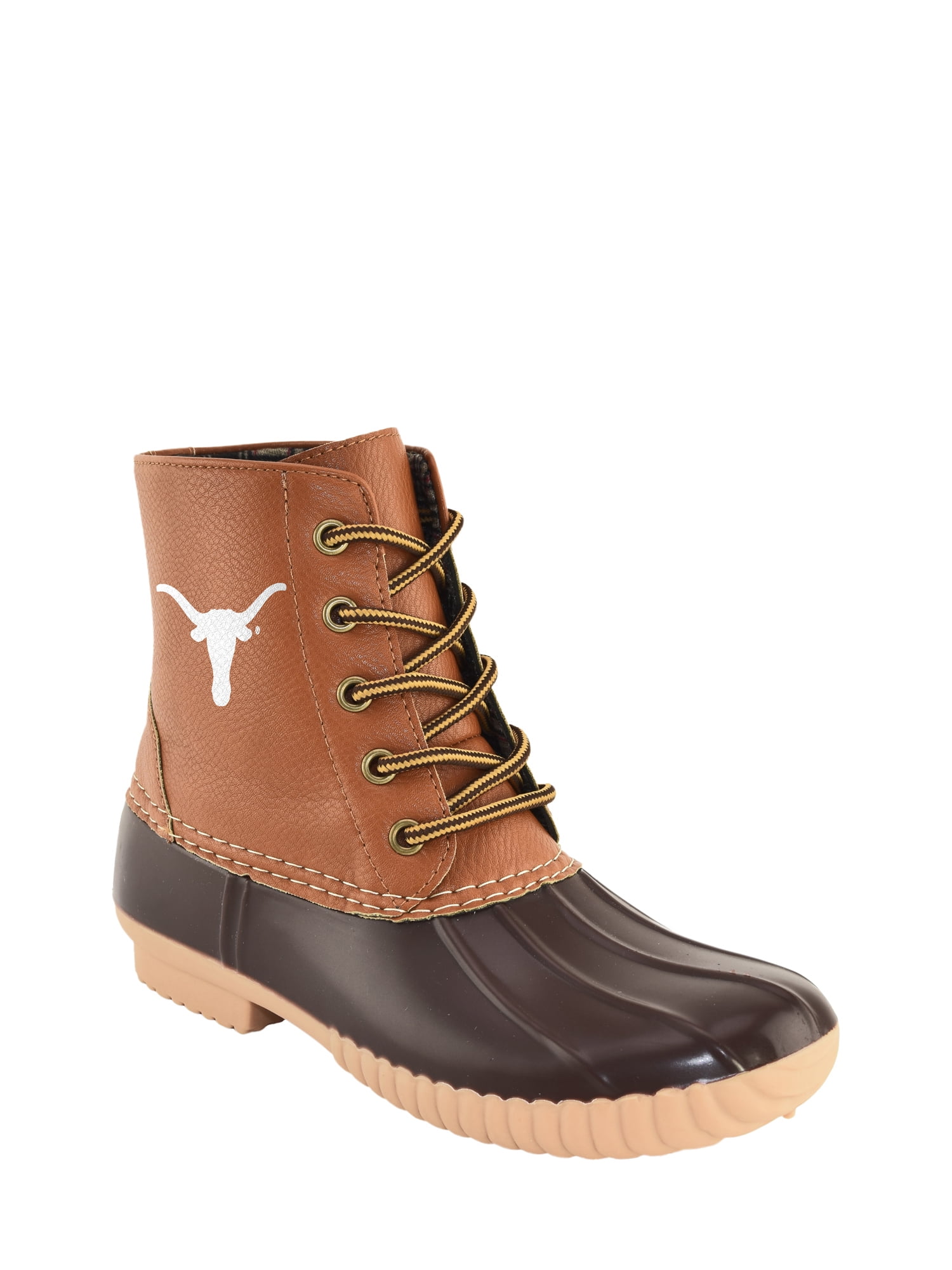 NCAA Women's Texas -High Duck Boot by Jordache LTD