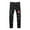 Hot Pink, variant on Boy's Skinny Fit Ripped Destroyed Distressed Stretch Stylish Fashion Denim Jeans Pants (Navy, 11-12 Years)