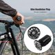thumbnail image 1 of Aleación de aluminio Mountain Road Bike Handle Grips Plug Caps Accesorios para bicicletas, 1 of 7