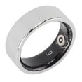 thumbnail image 1 of El Anillo De Salud Inteligente, El Diseño De La Luz De Plumas Sincroniza Datos En Tiempo Real, Control De Fotos Remoto, Ideal Para Mujeres Para, 1 of 7
