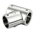 thumbnail image 3 of Conector en T Strade Fareast Limited Acero Inoxidable 316 3 Vías 25mm, 3 of 8