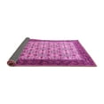 thumbnail image 2 of Ahgly Company Indoor Round Persian Pink Traditional Area Rugs, 7' Round, 2 of 4