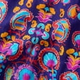 thumbnail image 4 of Sokhug Womens Kimono Style Swimsuit Cover Up Long Length Lightweight Open Front Beach Cardigan Wrap, 4 of 8