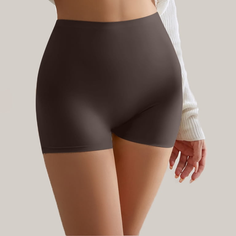 booty shorts for under dresses Ierhent Shorts for Under Dresses Women Tummy Control Shapewear for Women  High Waist Lifter Panty Under Dress Thigh Slimmer Body Shaper Short  Underwear