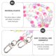 thumbnail image 3 of BESTYASH Lanyard Para Teléfono Con Y Multicolor Para Uso Diario Y Seguridad, 3 of 6