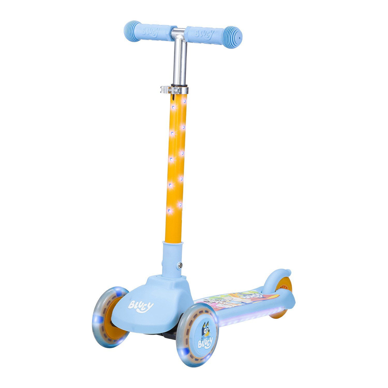Licensed Kids Light Up 3-Wheel Scooter - Samsclub.com