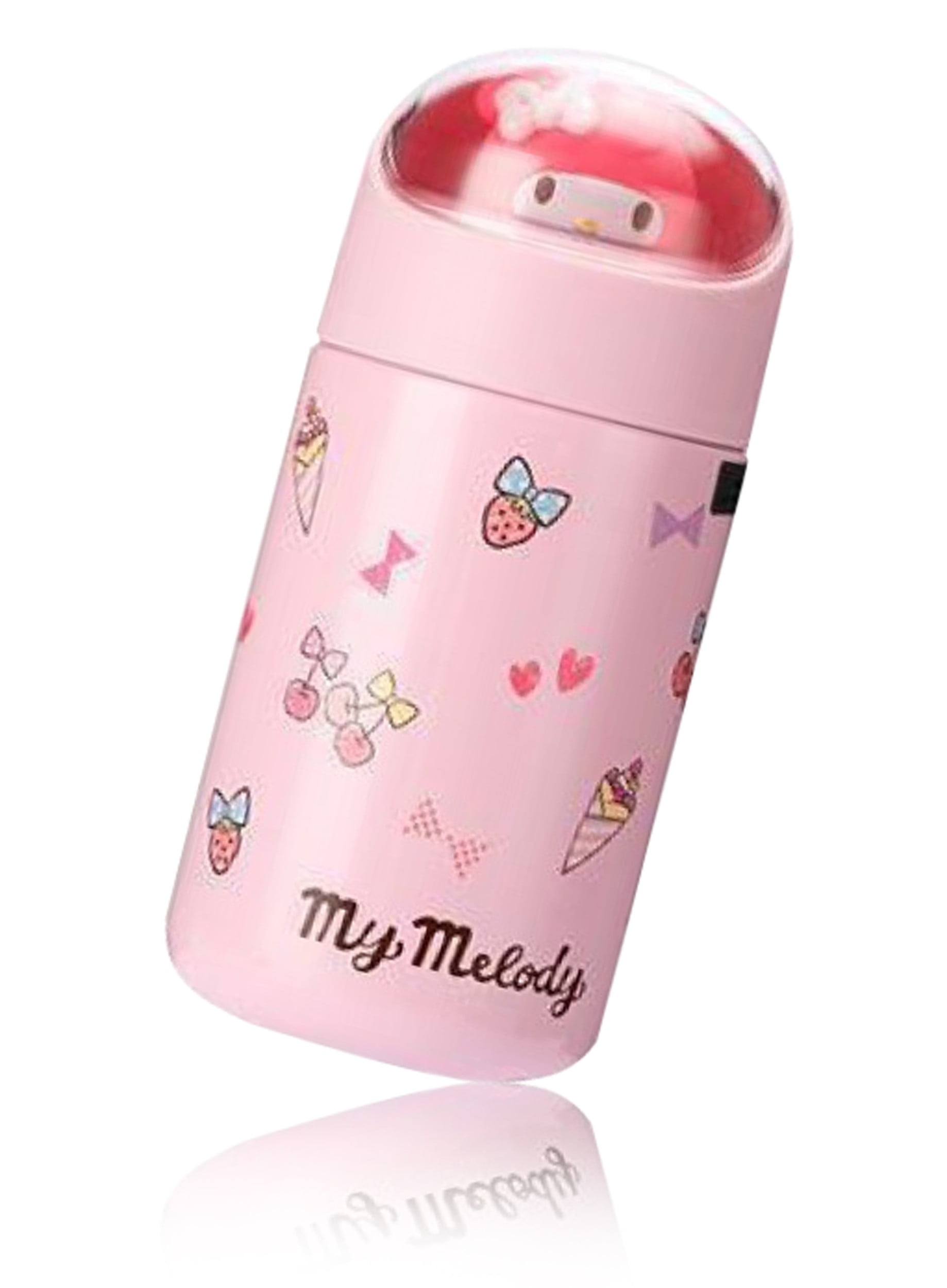 Roffatide Anime Cute Stainless Steel Vacuum Thermos Water Bottle