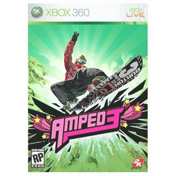 Amped 3 - Xbox 360