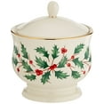 thumbnail image 5 of Lenox Holiday Sugar and Creamer Set, 5 of 5