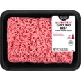 thumbnail image 6 of All Natural* 73% Lean/27% Fat Ground Beef, 1 lb Tray, 6 of 7