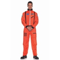 Underwraps Costumes - Men's Astronaut Costume - Adult 2X(48-50)