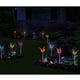 thumbnail image 2 of Lámpara solar LED perfecl con cambio de color Mariposa 60 cm, 2 of 8