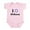 Petal Pink, variant on CafePress - I Heart Shiksas Infant Bodysuit - Baby Light Bodysuit, Size Newborn - 24 Months