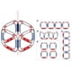 thumbnail image 2 of Tren de aterrizaje acuático para drones, patas de aterrizaje flotantes plegables y ligeras que mejoran la altura para DJI Mini 3 Pro, 2 of 14