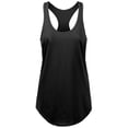 thumbnail image 2 of Ma Croix Women's 3 Pack Racerback Sleeveless Tank Top, 2 of 4