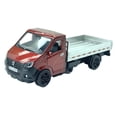 thumbnail image 3 of TISHITA Modèle de Camion Léger Fourniture Cadeaux de Fête Simulation Alliage Cadeaux Pratiques Rouge, 3 of 8