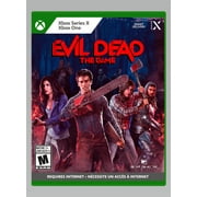 Evil Dead: The Game, Xbox Series X
