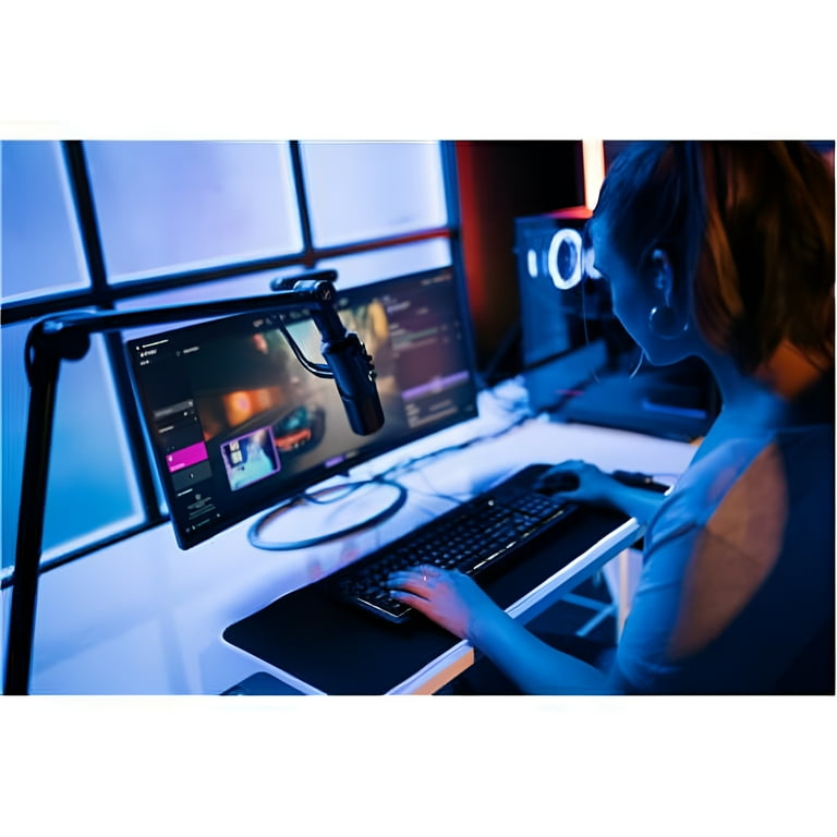 Sennheiser Profile USB Microphone Streaming Set with