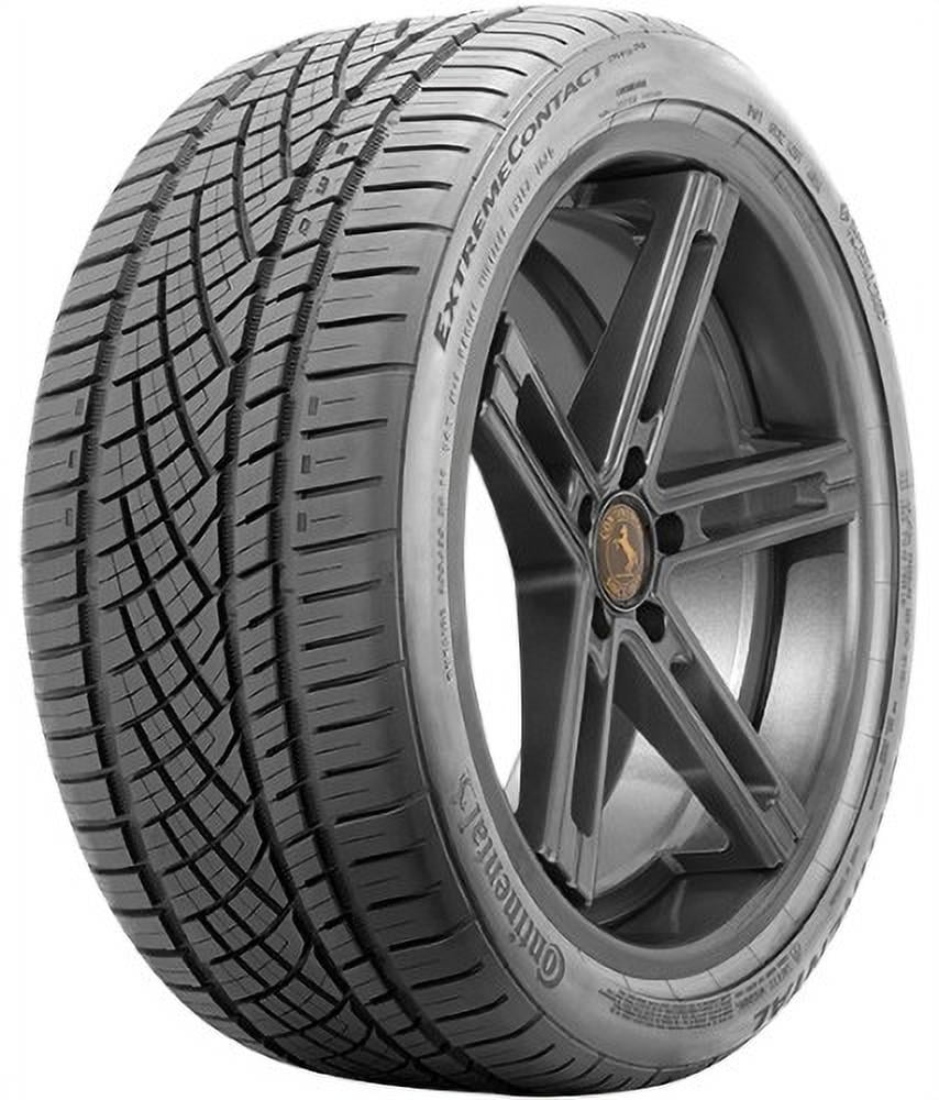 CONTINENTAL 215/45ZR18 93Y XL FR ExtremeContact DWS06 PLUS 