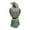 Black Yellow Eyes, variant on Bird Repellent Eagle Decoy Scarecrow Statue with Detailed Feathers for Farmland and Crop Protection