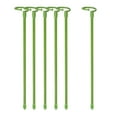 thumbnail image 1 of DOLITY 6 Pieces 30cm Plant Support Stake Plant Fixed for Backyard Patio Balcony Flowers, 1 of 3