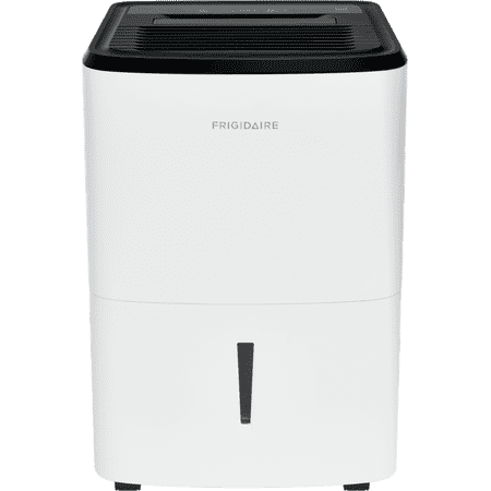 Frigidaire FFAD3533W1 Dehumidifier, Moderate Humidity 35 Pint Capacity with a Easy-to-Clean Washable Filter and Custom Humidity Control for maximized comfort, in White