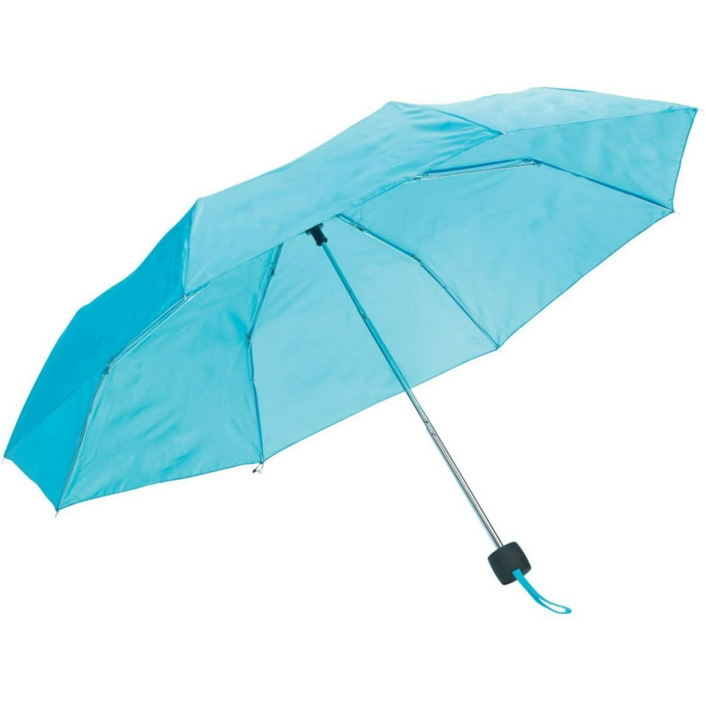 totes Rain Manual Fold Umbrella, Colors May Vary 1 ea