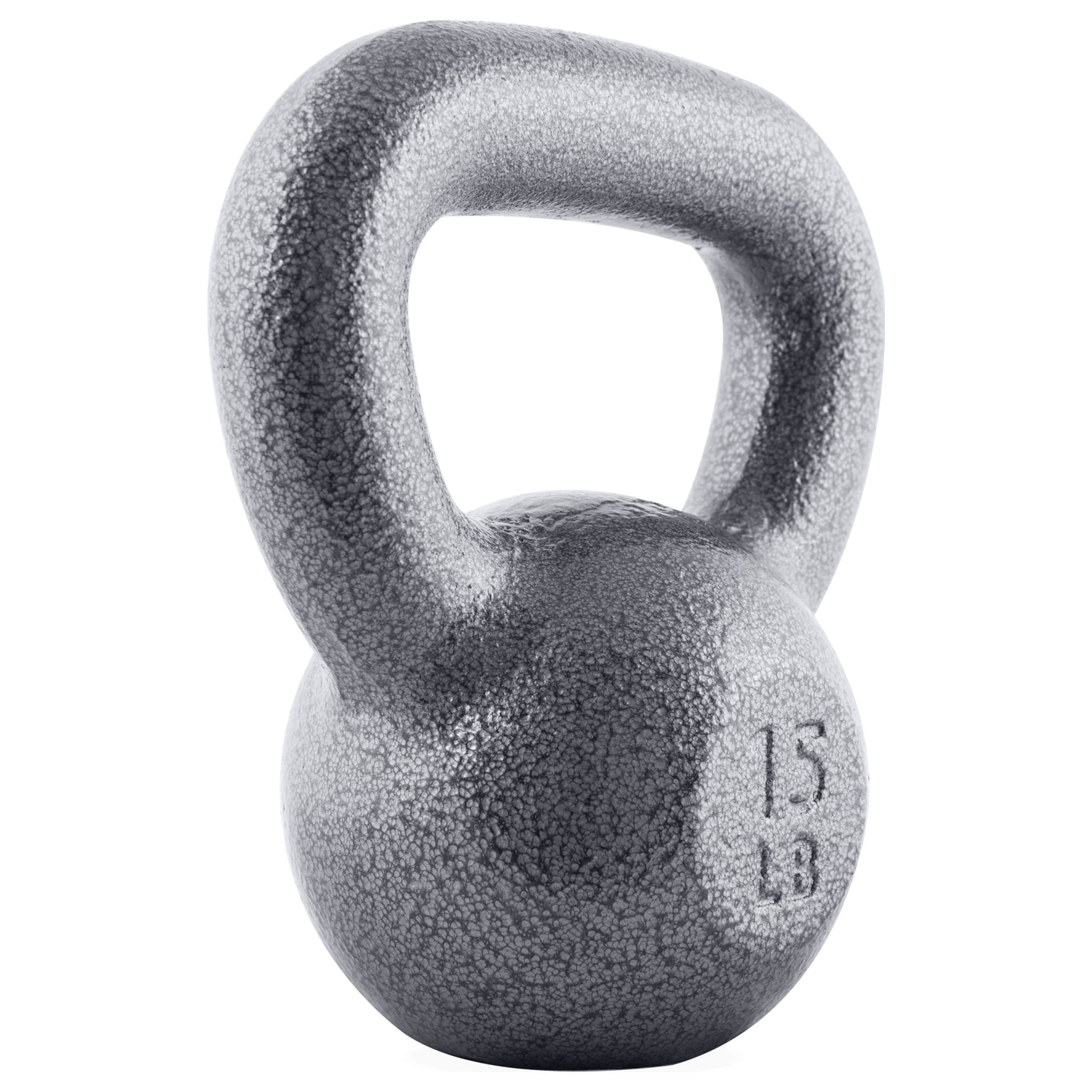 CAP Barbell 15lb Cast Iron Kettlebell photo 7