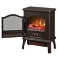 ChimneyFree Powerheat Infrared Quartz Electric Stove Heater, 1500W