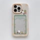 thumbnail image 1 of Bonita funda de dibujos animados de Anime Role Melody Kuromi para IPhone 11 12 13 14 Pro Max X XR XS 7 8 Plus, funda tipo cartera suave de Tpu, tarjetero xuanjing  unisex, 1 of 2