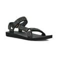 thumbnail image 2 of Teva Men's Original Universal Sandal Etching Black - 1004006-EBCK, 2 of 6