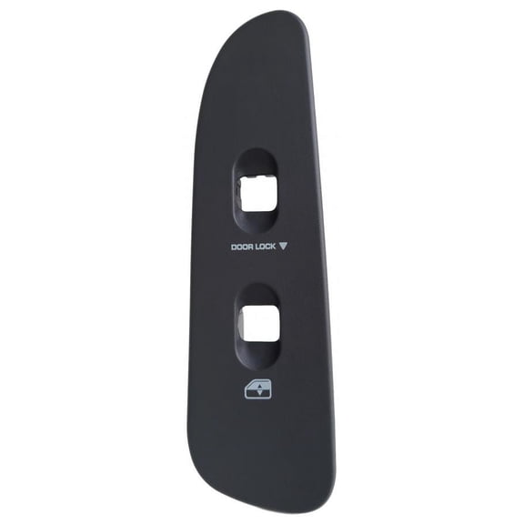 2002-2009 Dodge Ram Window Switch Bezel Medium Slate (Gray)