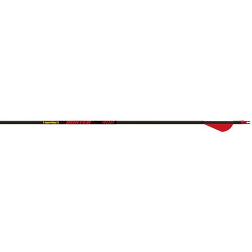 New Gold Tip Hunter 340 Spine Arrows W/ 2' Vanes 1/2 Dozen Model # HUN340A2 