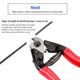 thumbnail image 4 of Cable De Freno De Bicicleta, Alicates De Cable De Cambio De Bicicleta, Cambio De Marchas, Pinza De Cable Interno, Herramientas De Reparación Guardurnaity OD007339-00, 4 of 6
