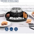 thumbnail image 4 of Máquina Eléctronica Bluelander Smores Maker 4 Bandejas Desmontables, 4 of 5